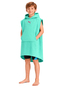 Puma Kinder Unisex Badeponcho Poncho mit Kapuze Strand Schwimmbad