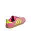 Adidas Damen Breaknet Sleek JH6899 Sneaker Frauen Schuhe Leder Pink
