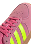 Adidas Damen Breaknet Sleek JH6899 Sneaker Frauen Schuhe Leder Pink