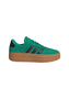 Adidas Damen VL COURT BOLD Plateau Sneaker Frauen Schuh IH9155 Green/Black