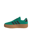 Adidas Damen VL COURT BOLD Plateau Sneaker Frauen Schuh IH9155 Green/Black