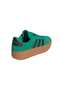 Adidas Damen VL COURT BOLD Plateau Sneaker Frauen Schuh IH9155 Green/Black