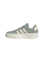 Adidas Damen VL COURT BOLD Plateau Sneaker Frauen Schuh IH9150 Sage/White
