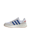 Adidas Herren Sneaker RUN 84 Schuhe IH8621 White/ Blue/Grey 