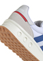 Adidas Herren Sneaker RUN 84 Schuhe IH8621 White/ Blue/Grey 