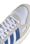 Adidas Herren Sneaker RUN 84 Schuhe IH8621 White/ Blue/Grey 
