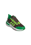 Adidas  Minecraft Pro Kinder Teens  Sneaker  JR1965  Auburn Green White