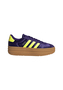 Adidas VL Court Bold Kinder Unisex JQ1874  Purple /  Yellow / Silver 