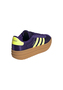 Adidas VL Court Bold Kinder Unisex JQ1874  Purple /  Yellow / Silver 