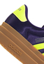Adidas VL Court Bold Kinder Unisex JQ1874  Purple /  Yellow / Silver 
