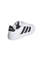 Adidas Kinder Teens Streettalk J Sneaker  Sneaker JQ6146  White Black