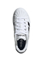 Adidas Kinder Teens Streettalk J Sneaker  Sneaker JQ6146  White Black