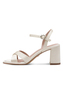 Tamaris Sandalette 1-28362-46-229 Damen Frauen Schuhe elegant Pearl  