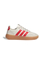 Adidas Herren BARREDA DECODE LUX Sneaker JR1231 Schn�rschuhe Schuhe Beige/Rot