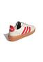 Adidas Herren BARREDA DECODE LUX Sneaker JR1231 Schn�rschuhe Schuhe Beige/Rot
