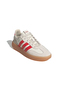 Adidas Herren BARREDA DECODE LUX Sneaker JR1231 Schn�rschuhe Schuhe Beige/Rot