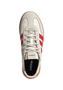 Adidas Herren BARREDA DECODE LUX Sneaker JR1231 Schn�rschuhe Schuhe Beige/Rot