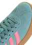 Adidas VL COURT 3.0 Damen Sneaker Schuhe IH6518 T�rkis/Pink