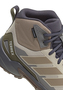 Adidas Herren TERREX Eastrail 3 MID Wanderschuhe JR8386 Beige /  Cargo / Olive 