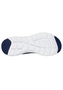 Skechers Damen Flex Appeal 5.0 Uptake Sneaker 150206 NVGD  Navy Gold