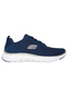 Skechers Damen Flex Appeal 5.0 Uptake Sneaker 150206 NVGD  Navy Gold