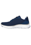 Skechers Damen Flex Appeal 5.0 Uptake Sneaker 150206 NVGD  Navy Gold