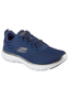 Skechers Damen Flex Appeal 5.0 Uptake Sneaker 150206 NVGD  Navy Gold