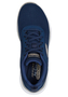 Skechers Damen Flex Appeal 5.0 Uptake Sneaker 150206 NVGD  Navy Gold