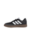 Adidas Herren Courtblock Sneaker, JQ8214, Black White Carbon
