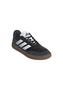 Adidas Herren Courtblock Sneaker, JQ8214, Black White Carbon