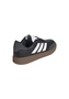 Adidas Herren Courtblock Sneaker, JQ8214, Black White Carbon