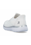 Rieker Damen Sneaker Low  Sneaker  M5066-80 Wei�