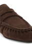 Tamaris Damen Leder Moccassin 1-24205-46-304 Frauen Schuhe Slipper Braun