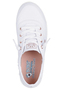 Skechers Damen BOBS B Cute Sneaker 33492 WHT  White