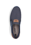 Rieker Herren Schlupfschuh Slipper mit Stretcheins�tzen 11954-14 Blue