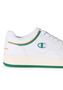 Champion RD 18 LOW Herren Sneaker S21905-CHA-WW048 WHT/FOLI/ONH
