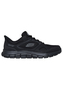Skechers Herren Slip-ins Track Ezral Sneaker 233039 BBK schwarz