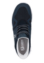 Rieker Herren Sneaker Low Ready2GO Slip-On 04355-14 blau