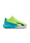 Puma Jungen Sneaker Dagger 2 Junior 312751-05 Lime Squeeze Aqua