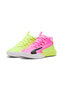Puma Jungen Sneaker Dagger 2 Junior 312751-05 Lime Squeeze Aqua
