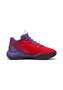Puma Jungen Sneaker Dagger 2 Junior 312751 01  Violet- Red-PUMA Black 
