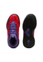 Puma Jungen Sneaker Dagger 2 Junior 312751 01  Violet- Red-PUMA Black 