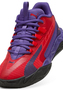 Puma Jungen Sneaker Dagger 2 Junior 312751 01  Violet- Red-PUMA Black 