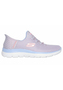 Skechers Damen Slip-ins Summits Diamond Dream Sneaker 150123 LAV Lavender
