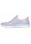 Skechers Damen Slip-ins Summits Diamond Dream Sneaker 150123 LAV Lavender