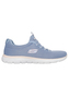 Skechers Sport Damen Summits  Summer Blush Sneaker Slip ins Vegan 150268 LBMT