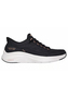 Skechers Damen Slip-ins Sneaker Contour Foam Cozy Fit 150413 BKRG Schwarz