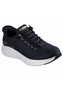Skechers Damen Slip-ins Sneaker Contour Foam Cozy Fit 150413 BKRG Schwarz