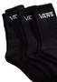 3 Paar Vans Classic Crew Sportsocken Tennis Socken VN000QBV