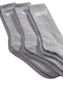 3 Paar Vans Classic Crew Sportsocken Tennis Socken VN000QBV